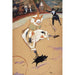 Reproduktion af maleriet af Henri de Toulouse-Lautrec's Maleri "Au Cirque Fernando med en lille gris"