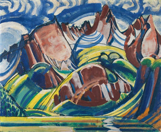 August Babberger - Maiental.webp