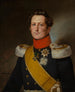 Portrait af storhertug Leopold af Baden - August Boötz — visning af kunstværket