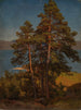 Pins - August Cappelen — visning af kunstværket