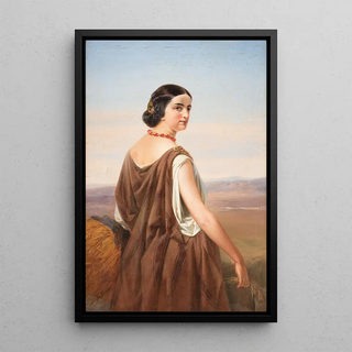 August Carl Vilhelm Thomsen - Italian beauty.webp