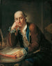 Jean Népomucène Chevalier impérial de Humbourg - August Friedrich Oelenhainz — visning af kunstværket