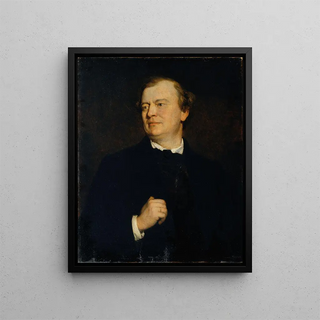 August Georg Mayer - Der Schauspieler Julius Findeisen.webp