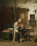 Bedstefar - August Jernberg — visning af kunstværket