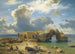 Capri - August Leu — visning af kunstværket