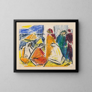 August Ludwig Schmitt - Figurenggruppe.webp