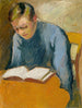 Portrait af Helmuth Macke - August Macke — visning af kunstværket