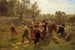 Le Jeu - August Malmström — visning af kunstværket