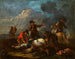Tyv - August Querfurt — visning af kunstværket