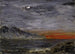 Solnedgang - August Strindberg — visning af kunstværket