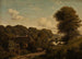 Dansk landskabsmaleri - August Wilhelm Boesen — visning af kunstværket