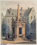 Jean Chastel - Auguste Sébastien Bénard's pyramide expiatoire maleri — visning af kunstværket