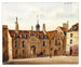 L'ancien hospital af Pitié, rue Lacépède - Auguste Sébastien Bénard — visning af kunstværket