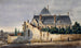 Les restes des bâtiments de l'hôtel du Petit Bourbon - Auguste Sébastien Bénard — visning af kunstværket