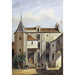 Maison dite de Saint-Louis, rue des Marmousets, Saint Marcel - Auguste Sébastien Bénard | Reproduction — visning af kunstværket