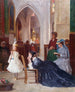 Lâcher - Auguste Dutuit — visning af kunstværket