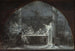 skitser til kirken Saint-Gervais-Saint-Protais - Auguste Gendron — visning af kunstværket