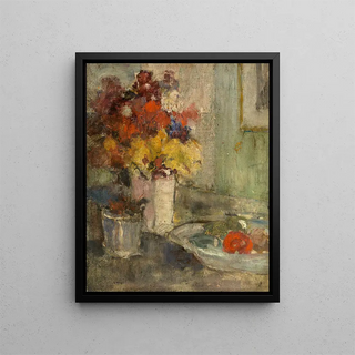 Auguste Oleffe - Flowers.webp
