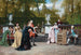 La charmante adversaire - Auguste Serrure — visning af kunstværket