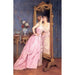 Reproduktion af maleriet Vanité - Auguste Toulmouche