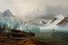 Vue depuis le Spitzberg - Auguste Étienne François Mayer — visning af kunstværket