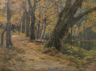 Augustin Satra - In The Park.webp