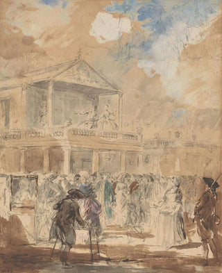 Augustin de SaintAubin - Parade.webp