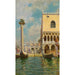 Venise - Augusto Lovatti — visning af kunstværket