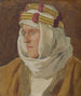 Colonel Thomas Edward Lawrence - Augustus John — visning af kunstværket
