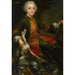 Portrait af Józef Sapieha - Augustyn Mirys — visning af kunstværket