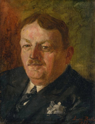 Aurel Ballo - Portrait of Pavol Gall.webp