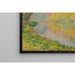 Reproduktion af maleriet Efterår i Jeufosse - Claude Monet