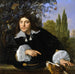 Selvportræt - Bartholomeus van der Helst — visning af kunstværket