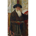 Reproduktion af maleriet Selvportræt - Camille Pissarro