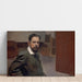 Reproduktion af maleriet Selvportræt Maleri - Joaquín Sorolla