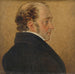 Selvportræt - Mattheus Ignatius van Bree — visning af kunstværket