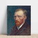 Reproduktion af maleriet Selvportræt - Vincent Van Gogh