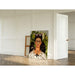 Reproduktion af maleriet Selvportræt med en tornekrans - Frida Kahlo