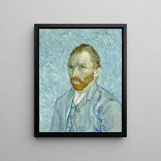 Selvportræt - Vincent van Gogh