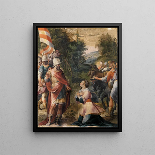 Avanzino Nucci - David And Abigail.webp