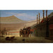 Reproduktion af maleriet Ave Caesar! Morituri te salutant - Jean-Léon Gérôme
