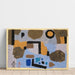 Reproduktion af maleriet med de to tabte - Paul Klee