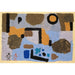 Reproduktion af maleriet med de to tabte - Paul Klee