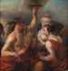 Bacchus, Ceres og Venus - Cornelis Schut — visning af kunstværket