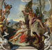 Bacchus og Ariane - Giovanni Battista Tiepolo — visning af kunstværket