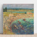 Reproduktion af maleriet Bailey’s Beach, Newport, Rhode Island - Childe Hassam Maleri