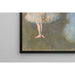 Reproduktion af maleriet Balletstjerne Maleri - Edgar Degas