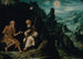 De eremitter Saint Paul og Saint Antoine - Baltasar de Echave Ibía — visning af kunstværket