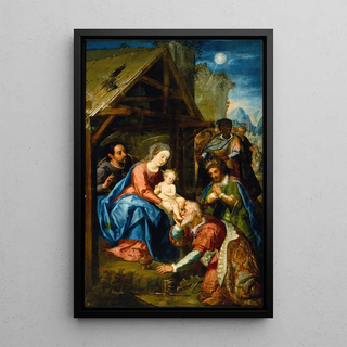 Baltasar de Echave Orio - Adoration of the Magi.webp