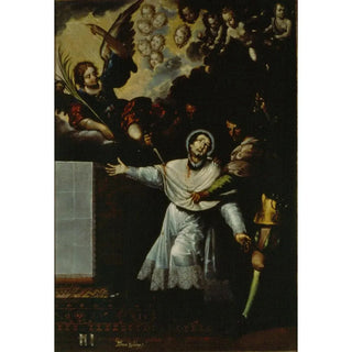 Baltasar de Echave y Rioja - The Martyrdom of Saint Peter Arbus.webp